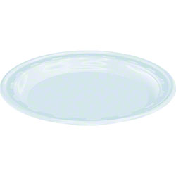 Plastic Plate 9" 4/125/CS   